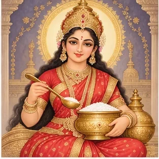 Annapurna Mata Chalisa