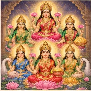 अष्टलक्ष्मी स्तोत्रम्