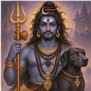Bhairava Chalisa