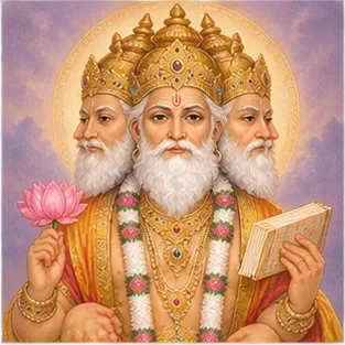 Brahma Chalisa