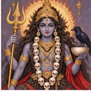 Chamunda Chalisa