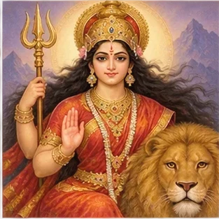Shri Divya Durgashtakam
