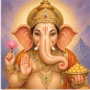 Rinaharta Shri Ganesh Stotram