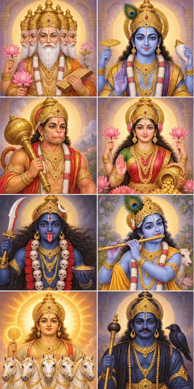 Baba Gangaram Chalisa