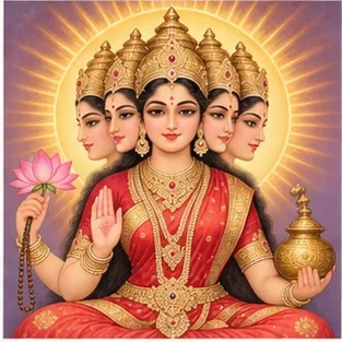 Gayatri Chalisa