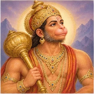 Shri Hanuman Chalisa