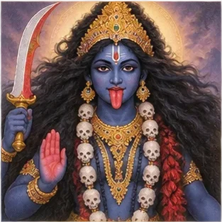 Kali Mata Chalisa