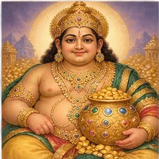 Shri Kubera Chalisa