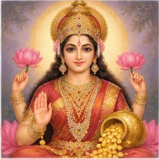 Sri Kanakadhara Stotram