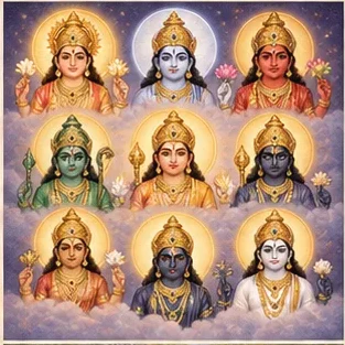 Shri Navagraha Chalisa