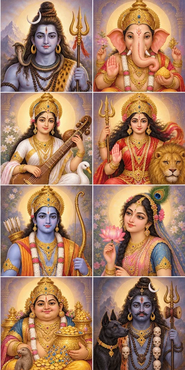 Parshuram Chalisa
