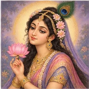 Radha Chalisa