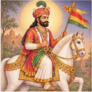 Ramdev Pir Ni Chalisa