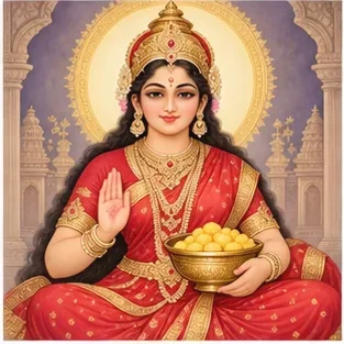 Santoshi Mata Chalisa