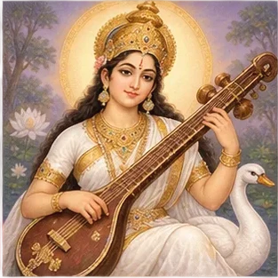 श्री सरस्वती स्तोत्र