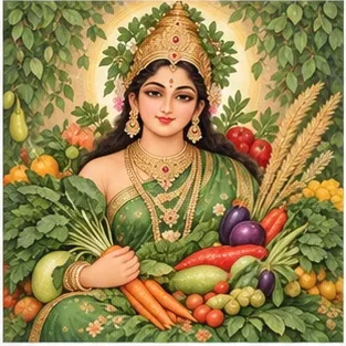 Shakambhari Mata Chalisa