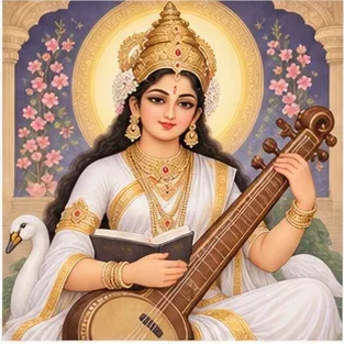 Sharda Mata Chalisa