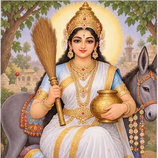 Shitla Mata Chalisa