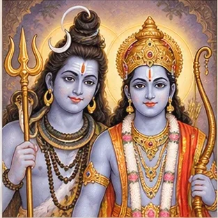 Sri Shivarama Ashtaka Stotram