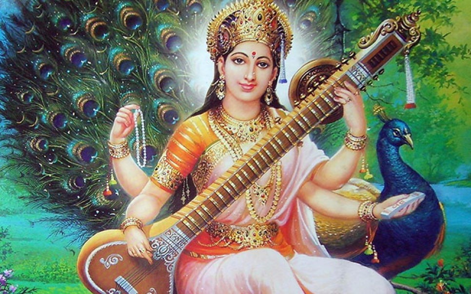 Agastya Saraswati Stotram