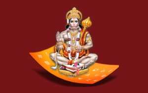 Sri Hanuman Vadwanal Stotra